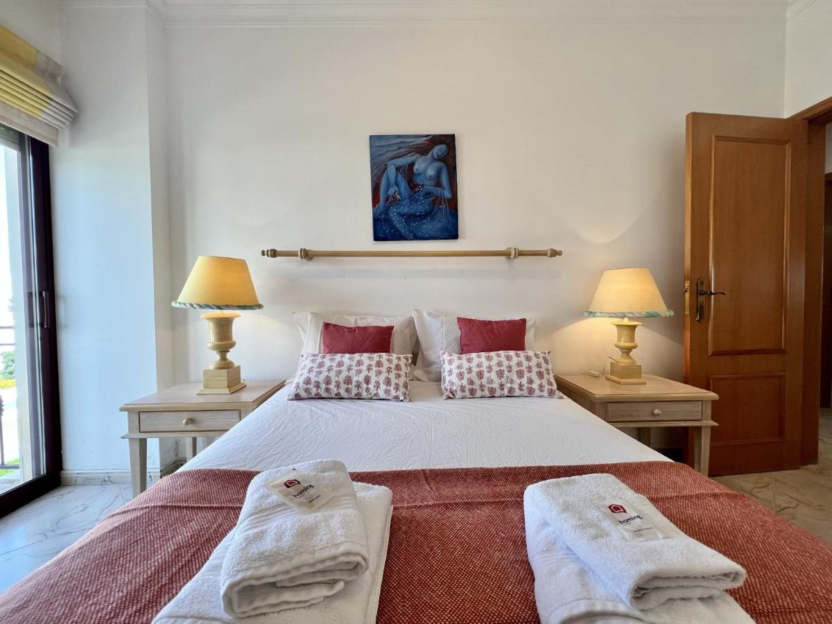Quarteira Elegant With Pool By Homing Apartment ภายนอก รูปภาพ